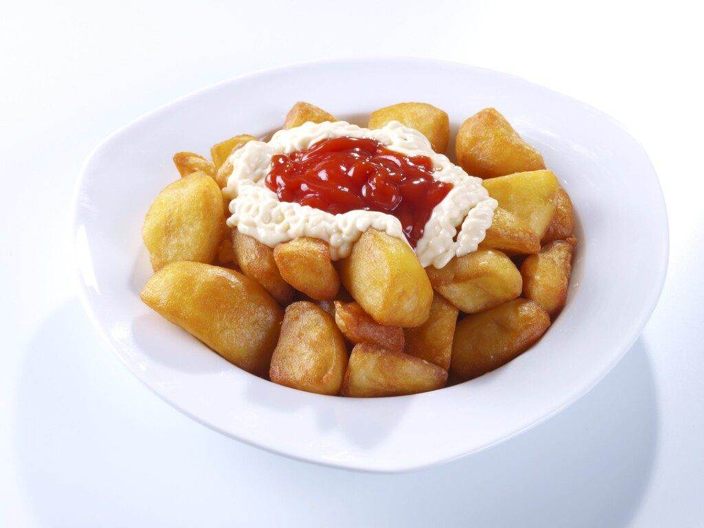 Patatas Bravas