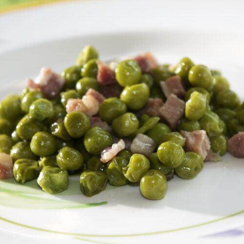 Peas with Ham