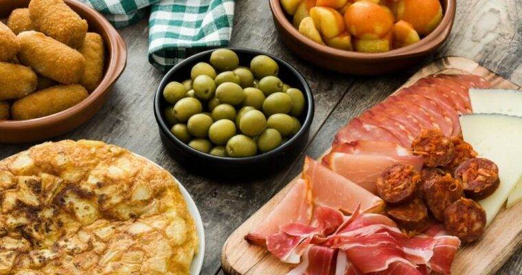 Spanish Tapas: Savoring the Essence of a Flavorful Culinary Tradition
