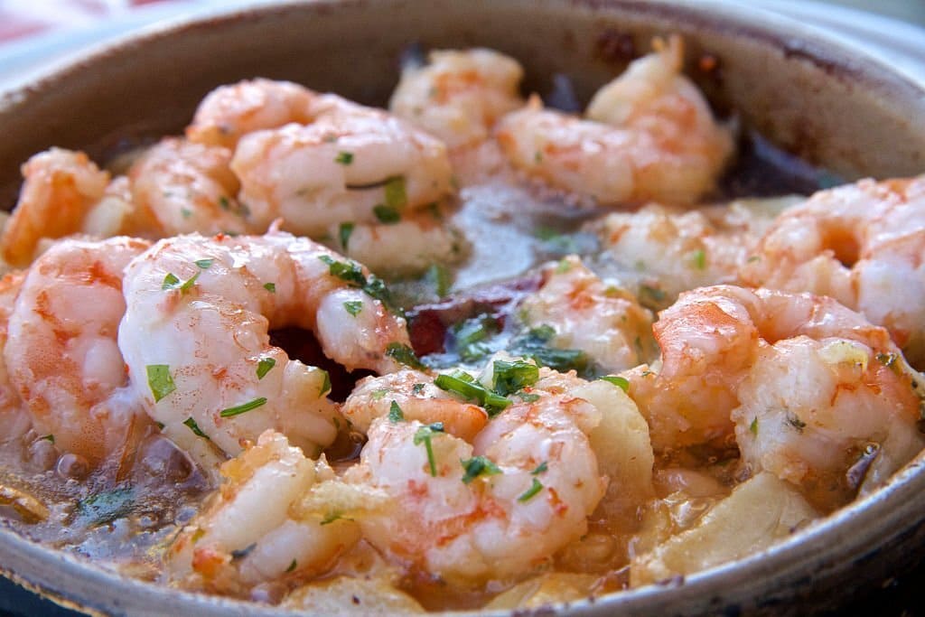 Gambas al Ajillo: A Traditional Spanish Recipe