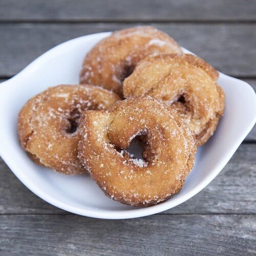 Spanish Rosquillas