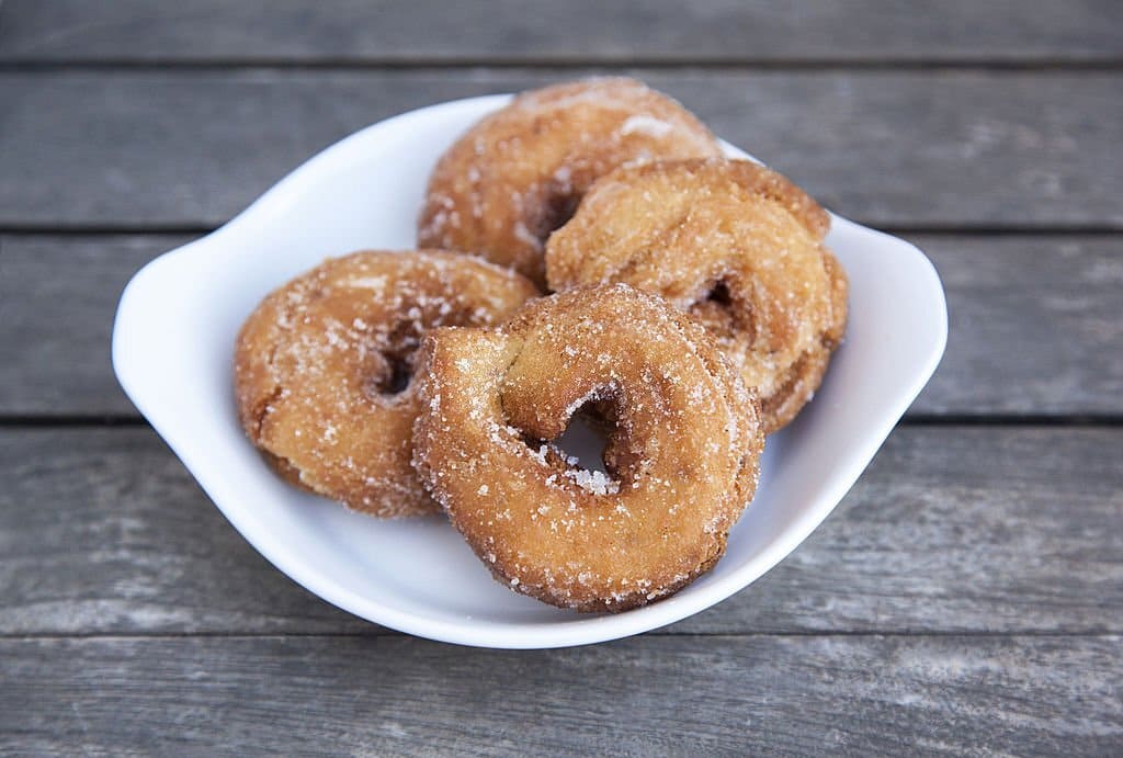 Spanish Rosquillas: A Delicious Treat with a Rich History