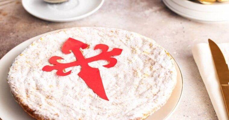 Tarta de Santiago: An Authentic Galician Almond Delight