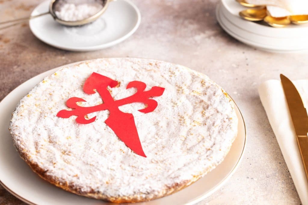 Tarta de Santiago: An Authentic Galician Almond Delight