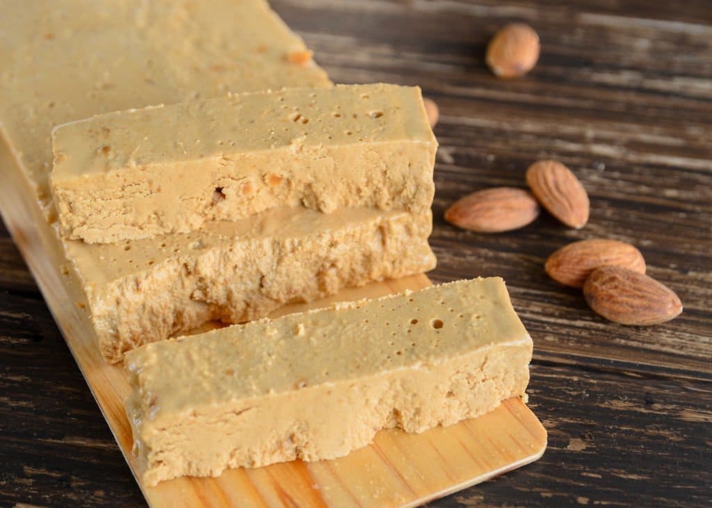 Almond Nougat: A Sweet Spanish Tradition