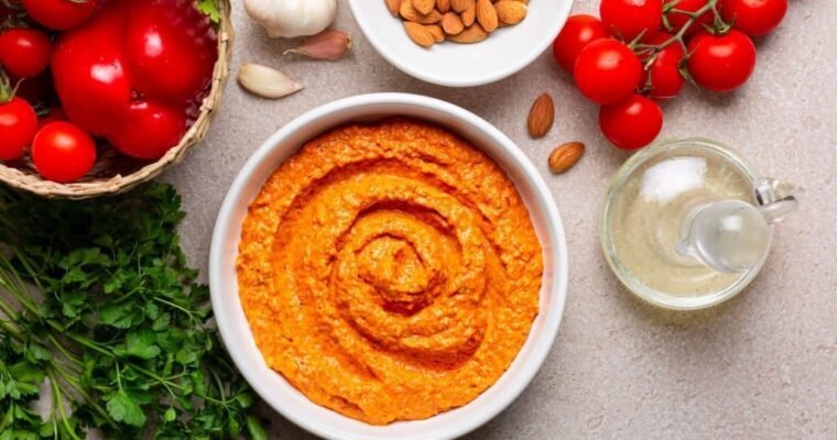 Romesco Sauce: A Time-Honored Spanish Delicacy