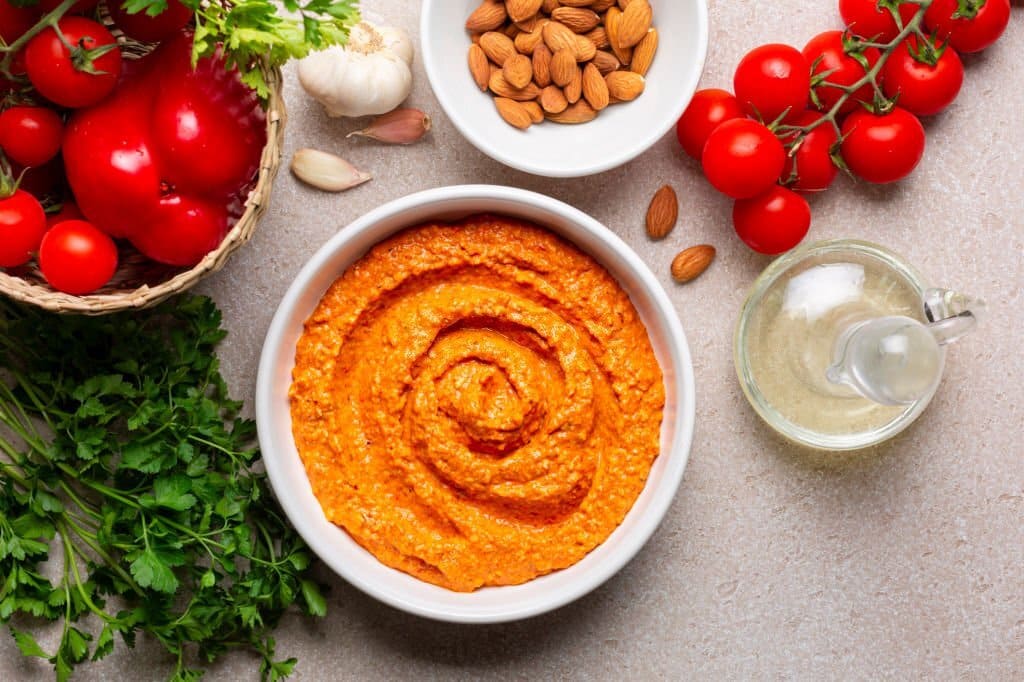 Romesco Sauce: A Time-Honored Spanish Delicacy