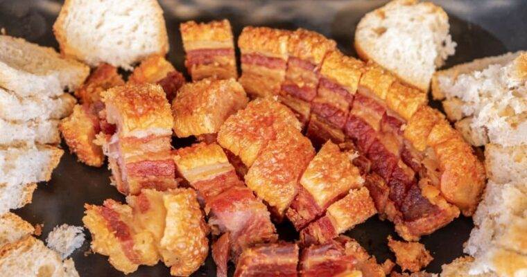 Torreznos: The Best Ways to Cook this Spanish Crispy Delight in less than 15 Minutes