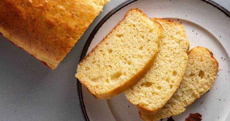 Yogurt Cake: An Authentic Spanish Delight