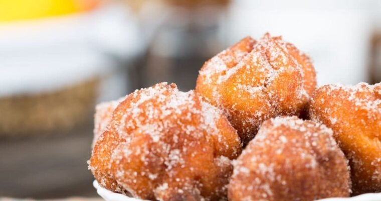 Buñuelos: A Timeless Culinary Temptation