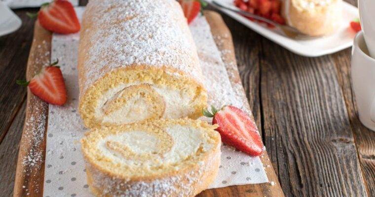 Spanish Brazo de Gitano: An Authentic Dessert Journey