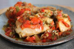 Pollo al Chilindrón: A Spanish Chicken Perfection - The Spanish Apron