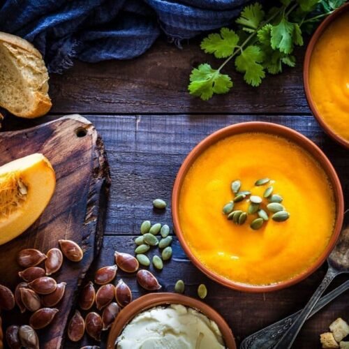 Pumpkin Soup