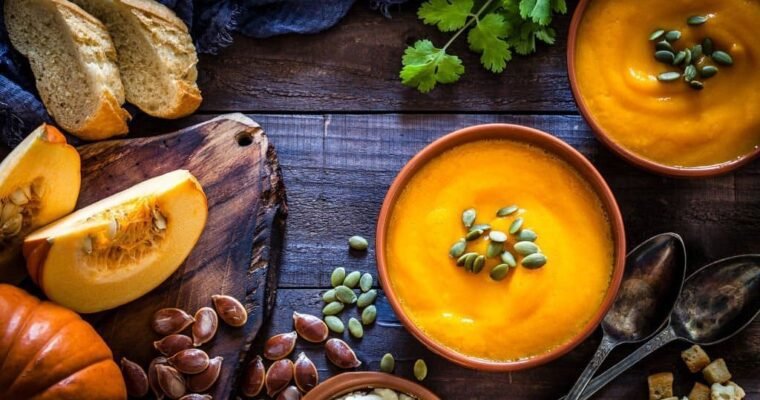 Pumpkin Soup Magic: Recipes & Tips