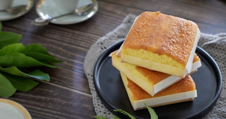 Sobao Pasiego: A Spongy Delight for Breakfast