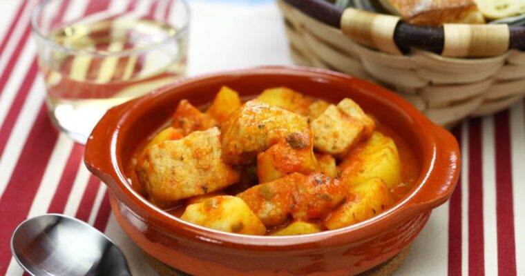 Marmitako Recipe: The Authentic Basque Tuna Stew
