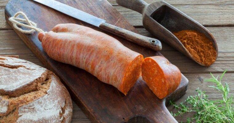 Sobrasada: The Spreadable Chorizo from Spain