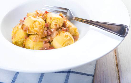 Artichokes with Ham: 5 Secrets to Perfect it