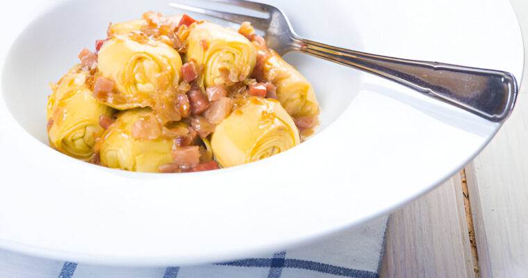 Artichokes with Ham: 5 Secrets to Perfect it