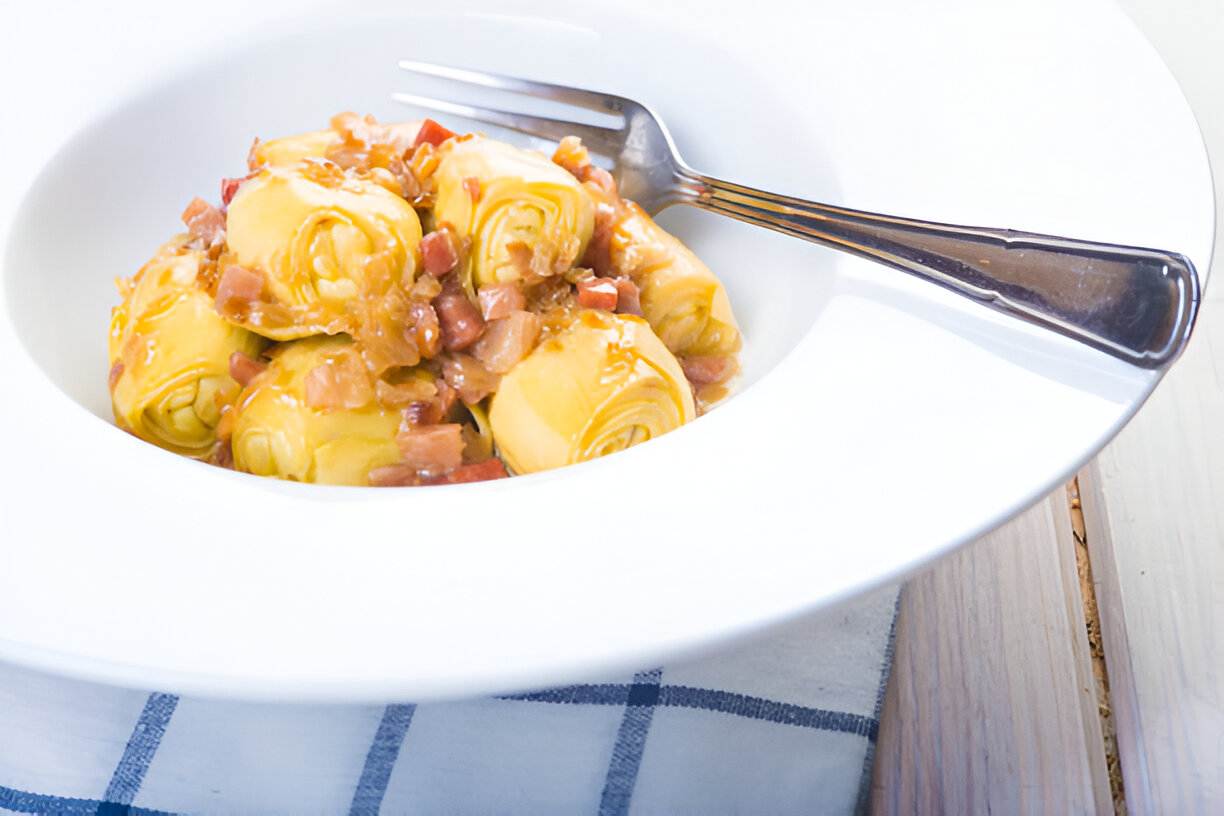 Artichokes with Ham: 5 Secrets to Perfect it