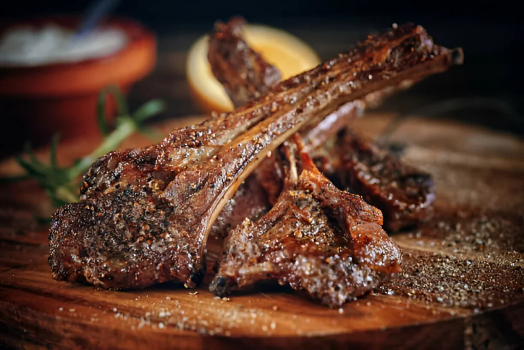 Spanish Grilled Lamb Chops: 3 Irresistible Tips to Perfect it