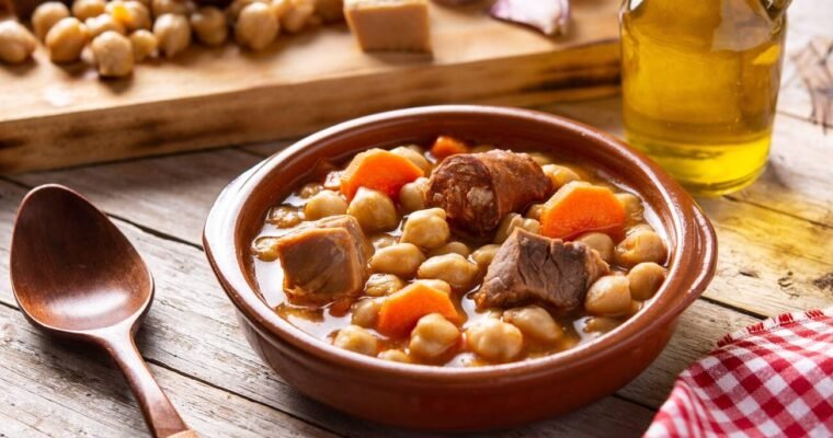 Ultimate Cocido Madrileño Recipe: 5-Step Guide to Spanish Comfort Food