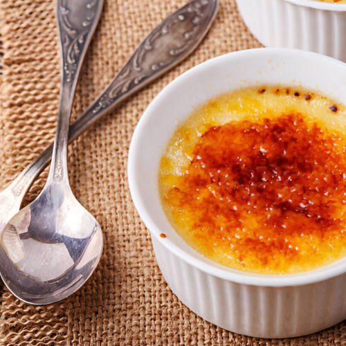 Crema Catalana Recipe