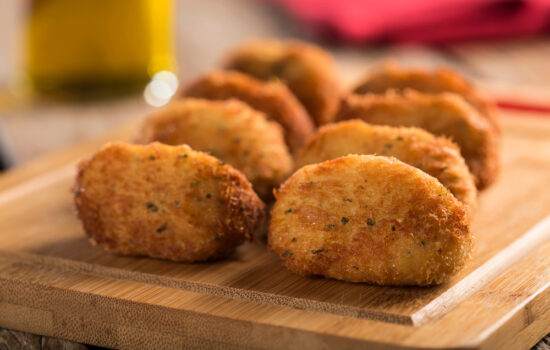 Cod Croquettes: 5 Steps for the Perfect Delicacy