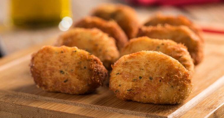 Cod Croquettes: 5 Steps for the Perfect Delicacy