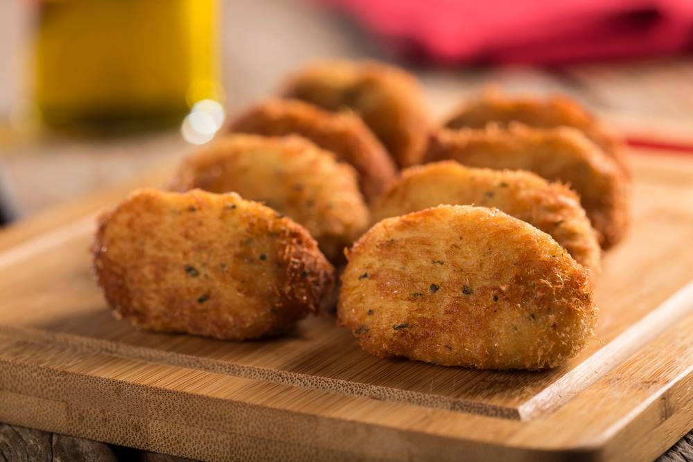 Cod Croquettes: 5 Steps for the Perfect Delicacy