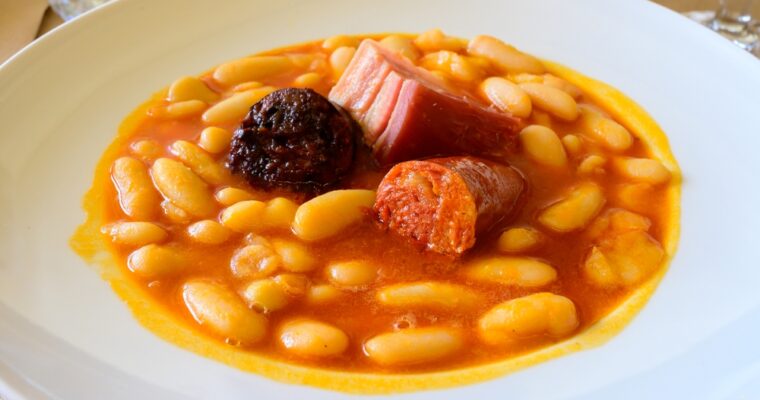1 Secret to the Best Fabada Asturiana You’ll Ever Taste