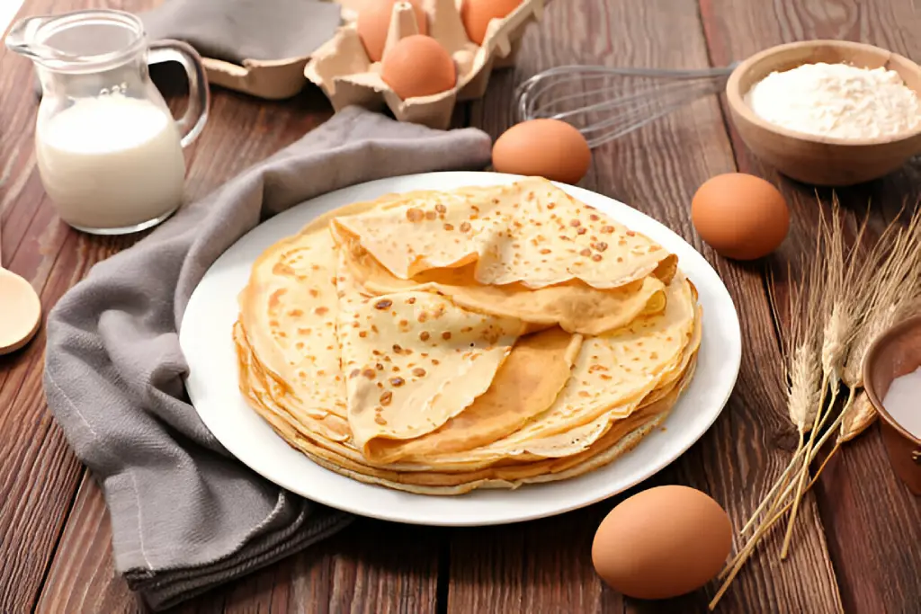 Filloas de Leche: How to Master This Spanish Dessert Delight in 25 Minutes