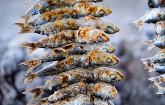 Grilled Sardines Recipe: 4 Expert Tips to Perfect it