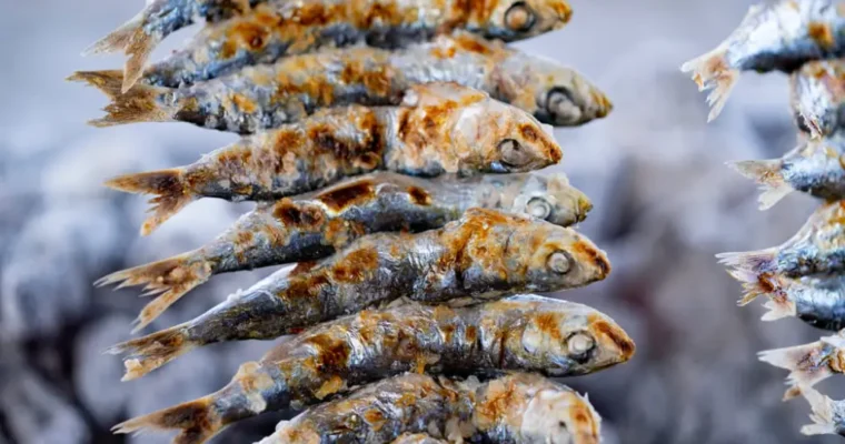 Grilled Sardines Recipe: 4 Expert Tips to Perfect it