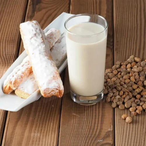 Horchata de Chufa