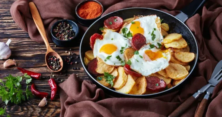 Huevos Rotos: How to Make a Spanish Delight