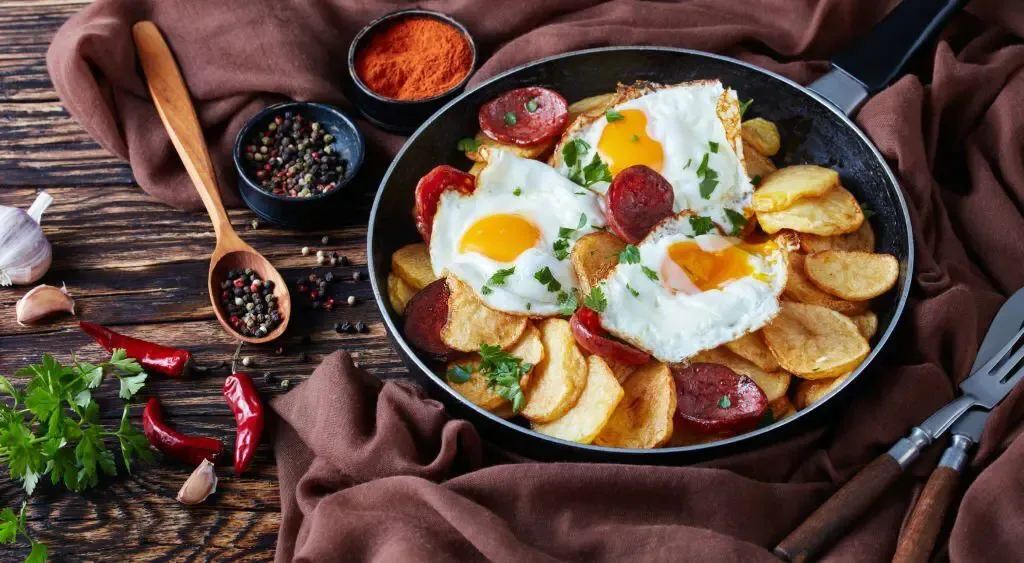 Huevos Rotos: How to Make a Spanish Delight