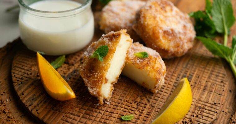 5-Step Delicious Spanish Leche Frita Recipe