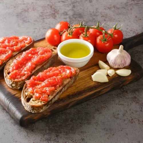 Pan con Tomate Recipe