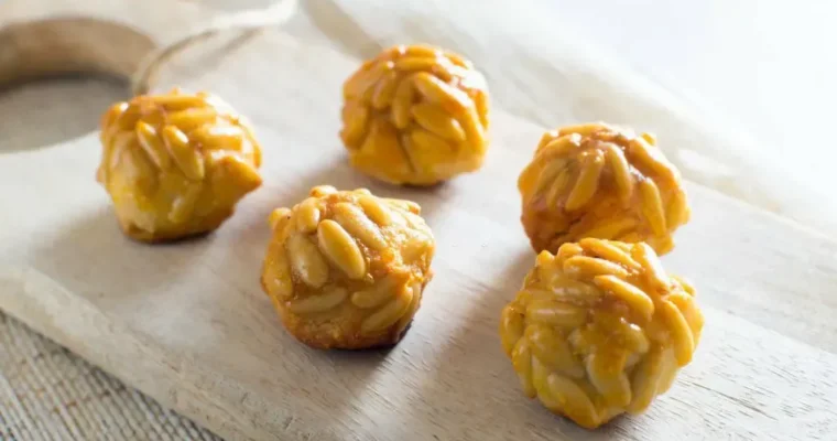 Panellets: A Taste of Tradition in Spanish Desserts