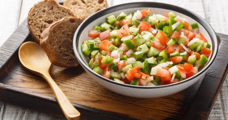 Pipirrana: 3 Essential Tips to Make the Perfect Spanish Summer Salad