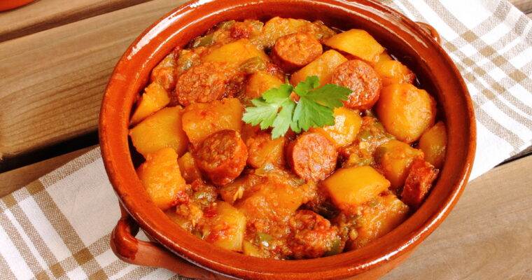 Rioja-Style Potatoes: 5 Irresistible Tips You’ll Love