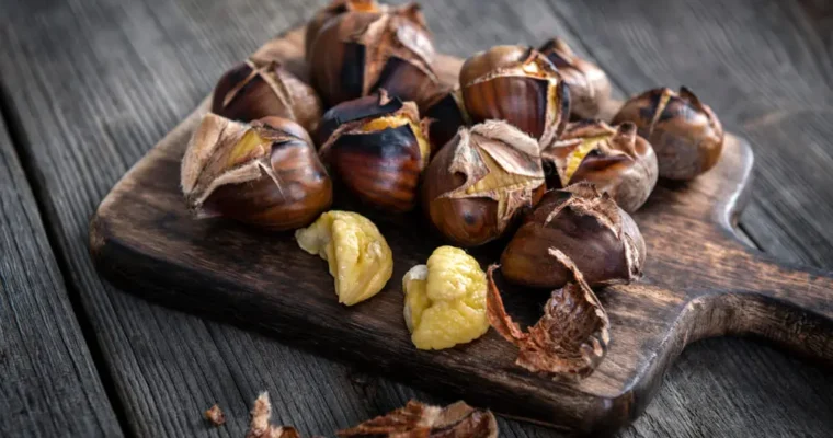 3 Expert Tips for Perfect Roasted Chestnuts at Home