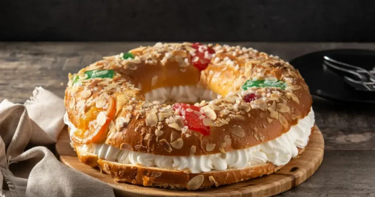 Roscon de Reyes: How to Make A Royal Treat