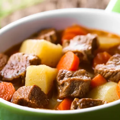 Spanish Beef Stew