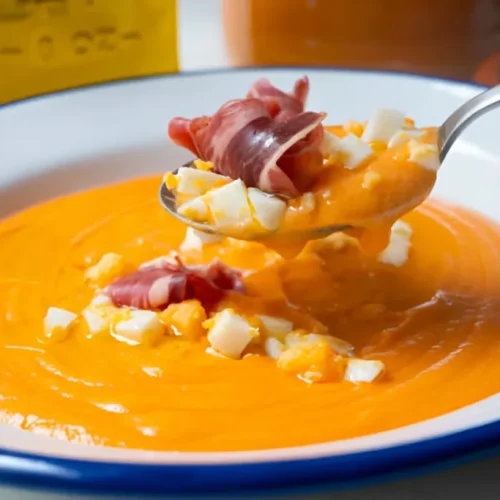 Spanish Salmorejo