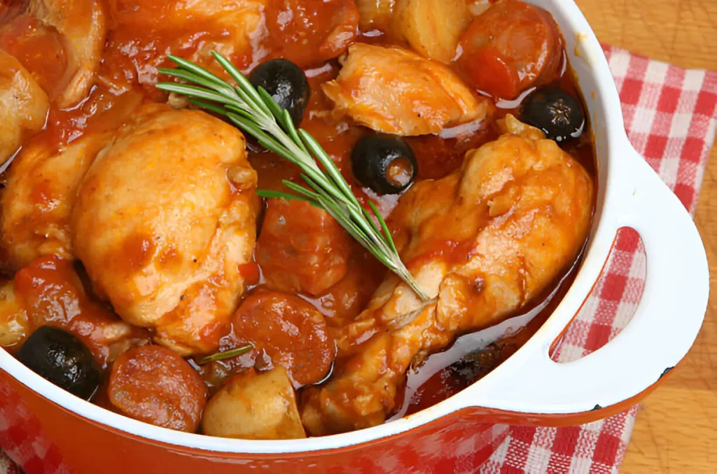 4 Incredible Spanish Chicken and Chorizo Stew Tips