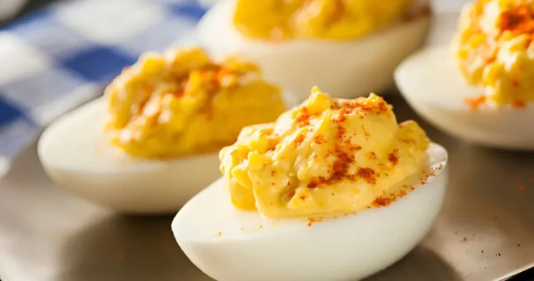 Spanish Deviled Eggs: 3 Tips to Master it