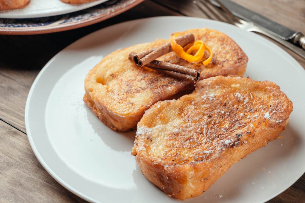 Torrijas