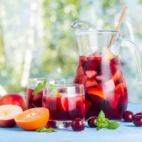 Traditional Sangria Recipe